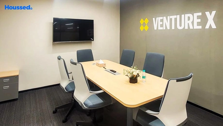 Sample Apartment of Coworking Space in Venture X Silverton Tower, Golf Course Extension - Image 294724