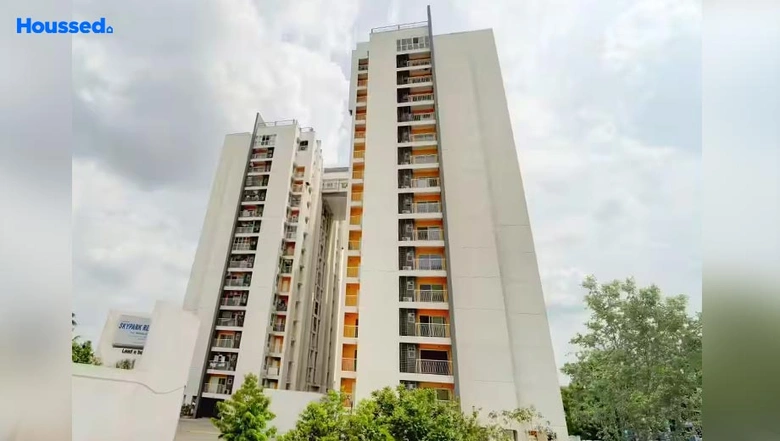 Project Image of Girls & Boys PG/Hostel in Stanza Living Springfield House, Chromepet - Image 294720