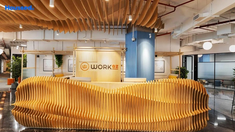 Sample Apartment of Coworking Space in WorkEZ Urban Square, OMR - Image 294766
