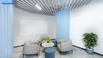 Sample Apartment of WorkEZ Urban Square Co-Working space in OMR, Chennai - Image 294763