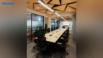 Sample Apartment of WorkEZ Urban Square Co-Working space in OMR, Chennai - Image 294764