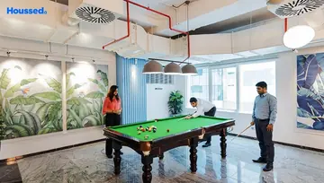 Sample Apartment of WorkEZ Urban Square Co-Working space in OMR, Chennai - Image 294767