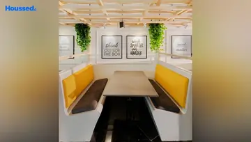 Sample Apartment of WorkEZ Urban Square Co-Working space in OMR, Chennai - Image 294765