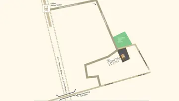 Location of FIA Orion Grande - Image 20028