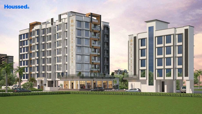 Project Image of FIA Orion Grande in Palghar, Palghar - Image 20019