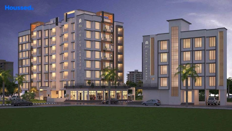 Project Image of FIA Orion Grande in Palghar, Palghar - Image 20020
