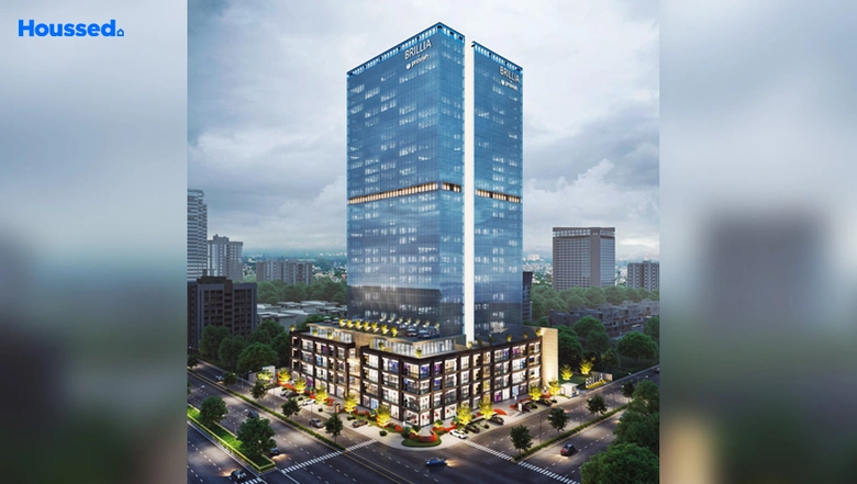 Project Image of Pravish Brillia in Gota, Ahmedabad - Image 294746