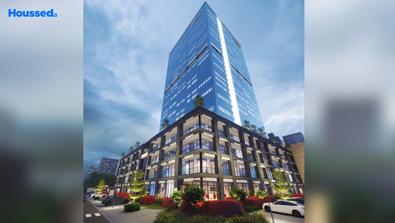Project Image of Pravish Brillia in Gota, Ahmedabad - Image 294747
