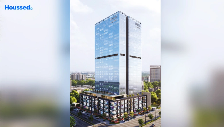Project Image of Pravish Brillia in Gota, Ahmedabad - Image 294745