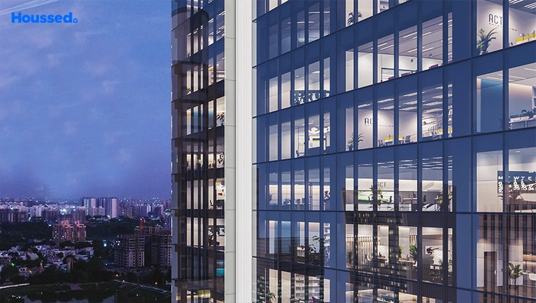 Project Image of Pravish Brillia in Gota, Ahmedabad - Image 294750