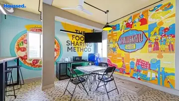 Project Image of Girls PG/Hostel in Stanza Living Zwickau House Urapakkam, Chennai - Image 294739