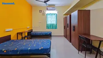 Project Image of Girls PG/Hostel in Stanza Living Zwickau House Urapakkam, Chennai - Image 294737