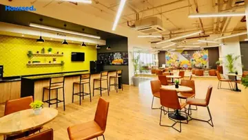 Sample Apartment of Venture X Landmark Cyberpark Co-Working space in Golf Course Extension, Gurgaon - Image 294777