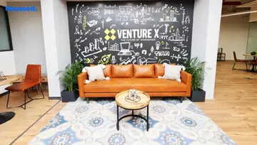 Sample Apartment of Venture X Landmark Cyberpark Co-Working space in Golf Course Extension, Gurgaon - Image 294776