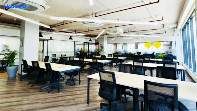 Sample Apartment of Coworking Space in Venture X Landmark Cyberpark, Golf Course Extension - Image 294779