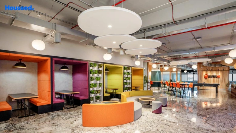 Sample Apartment of Coworking Space in WorkEZ The Address, Pallavaram - Image 294787