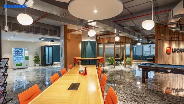 Sample Apartment of Coworking Space in WorkEZ The Address, Pallavaram - Image 294781