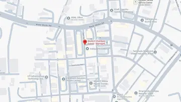 Location of WorkEZ Chambers Co-Working space in Guindy, Chennai - Image 294802