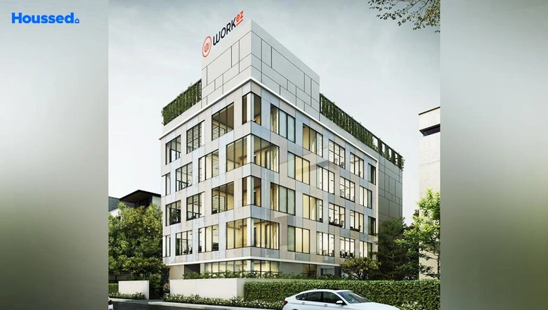 Project Image of Coworking Space in WorkEZ Chambers, Guindy - Image 294797