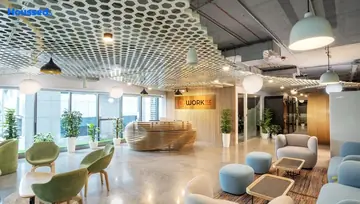 Sample Apartment of WorkEZ Chambers Co-Working space in Guindy, Chennai - Image 294798