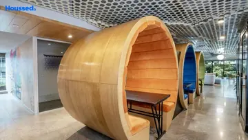 Sample Apartment of WorkEZ Chambers Co-Working space in Guindy, Chennai - Image 294799