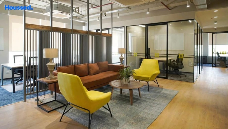 Sample Apartment of Coworking Space in Venture X Huda City Centre, Sector 29 - Image 294793