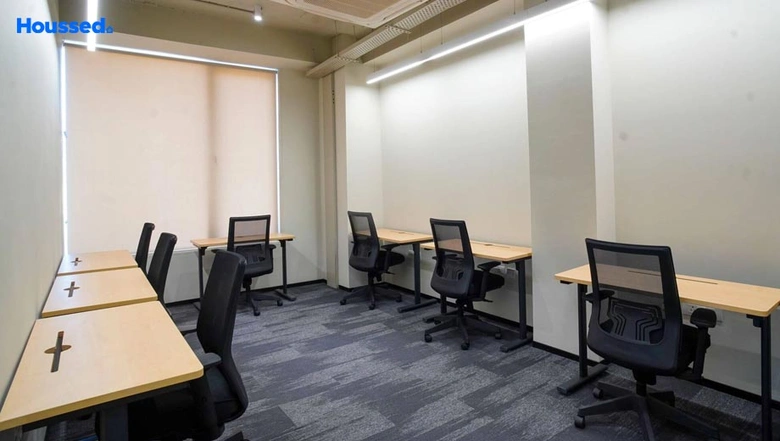 Sample Apartment of Coworking Space in Venture X Huda City Centre, Sector 29 - Image 294790