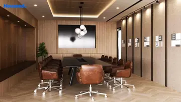 Sample Apartment of WorkEZ Helix Co-Working space in Velachery, Chennai - Image 294804