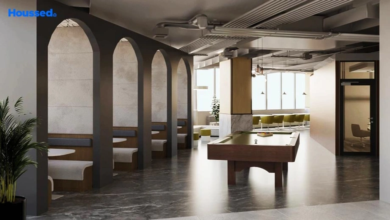 Sample Apartment of Coworking Space in WorkEZ Helix, Velachery - Image 294805
