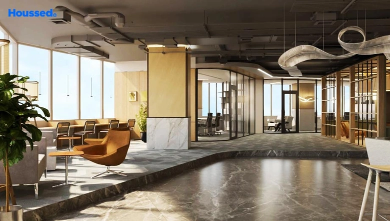 Sample Apartment of Coworking Space in WorkEZ Helix, Velachery - Image 294809