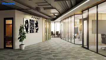 Sample Apartment of WorkEZ Helix Co-Working space in Velachery, Chennai - Image 294807