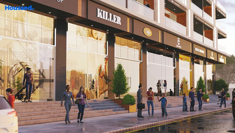 Project Image of Sairaj Nexus in Gangapur Road, Nashik - Image 294817