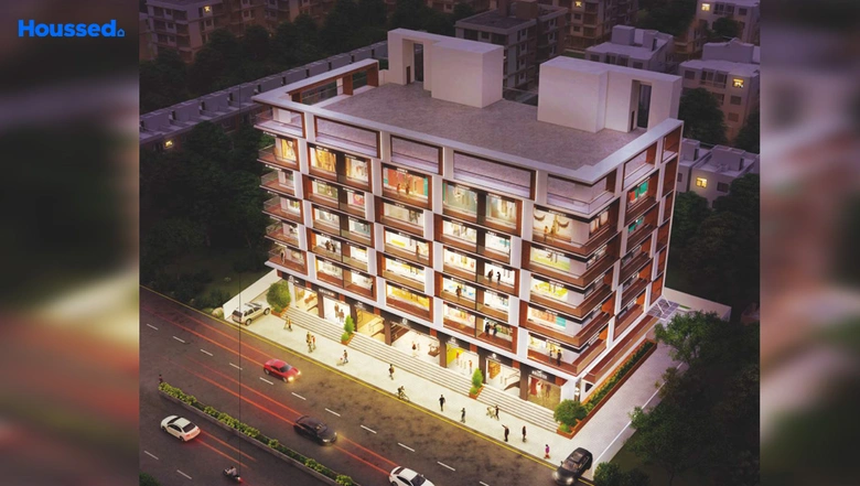 Project Image of Sairaj Nexus in Gangapur Road, Nashik - Image 294818