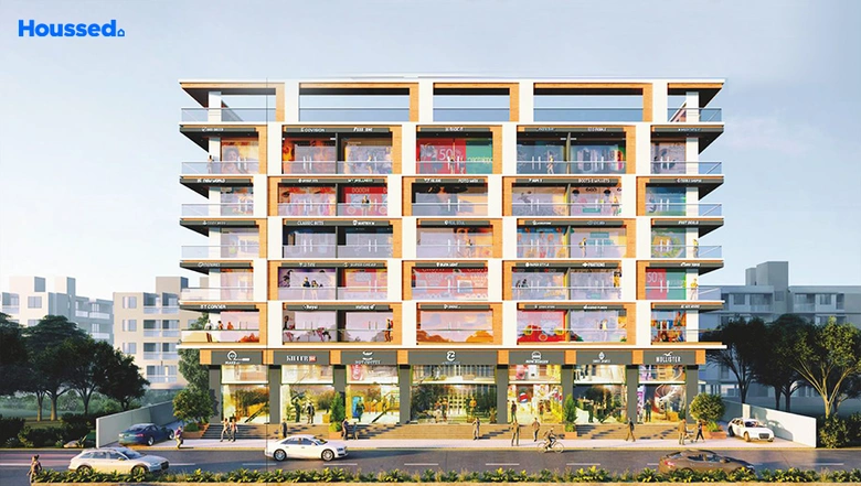Project Image of Sairaj Nexus in Gangapur Road, Nashik - Image 294819