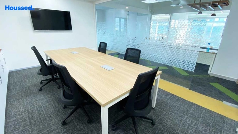 Sample Apartment of Coworking Space in CoElevate DLF Corporate Greens, Sector 74A - Image 294833