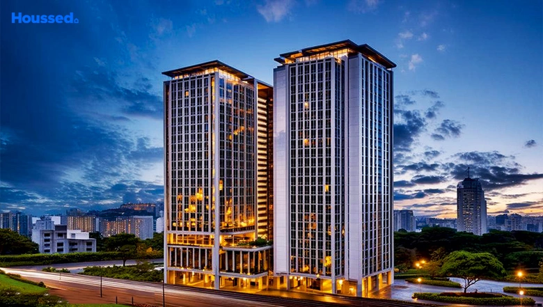 Project Image of Sankalp The Capital in Vaishnodevi Circle, Ahmedabad - Image 294838