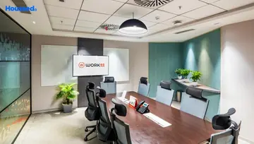 Sample Apartment of WorkEZ Alwarpet Co-Working space in Alwarpet, Chennai - Image 294847