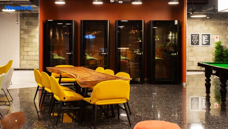 Sample Apartment of Coworking Space in WorkEZ Alwarpet, Alwarpet - Image 294846