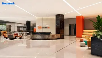 Sample Apartment of WorkEZ Vivera Coimbatore Co-Working space in Saravanampatti, Coimbatore - Image 294861