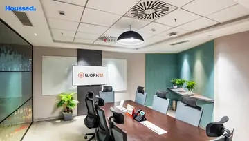 Sample Apartment of WorkEZ Vivera Coimbatore Co-Working space in Saravanampatti, Coimbatore - Image 294863