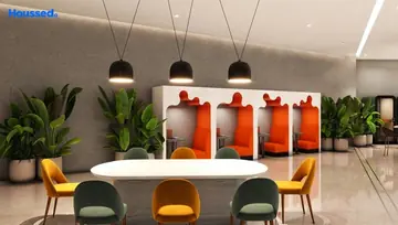 Sample Apartment of WorkEZ Vivera Coimbatore Co-Working space in Saravanampatti, Coimbatore - Image 294864