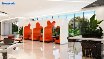 Sample Apartment of WorkEZ Vivera Coimbatore Co-Working space in Saravanampatti, Coimbatore - Image 294860
