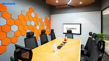 Sample Apartment of WorkEZ Vivera Coimbatore Co-Working space in Saravanampatti, Coimbatore - Image 294858