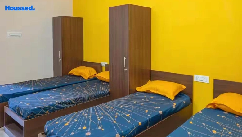 Project Image of Girls PG/Hostel in Stanza Living Brunswick House, Peelamedu - Image 294870