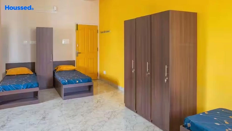 Project Image of Girls PG/Hostel in Stanza Living Brunswick House, Peelamedu - Image 294867
