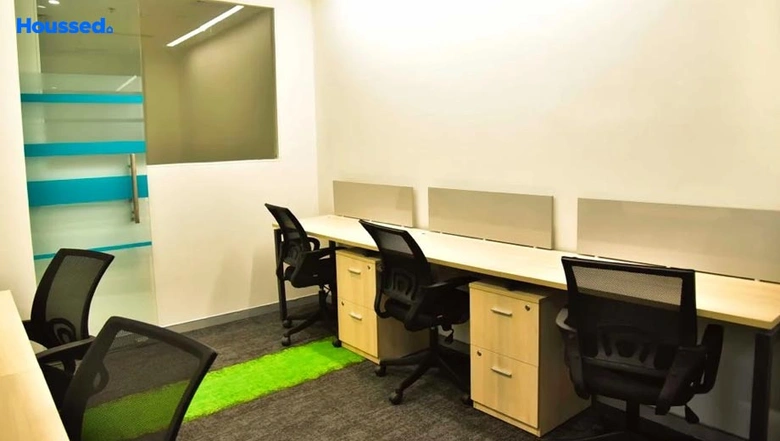 Sample Apartment of Coworking Space in Spring House Welldone Tech Park, Sohna Road - Image 294887