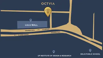 Location of Tirath Octavia - Image 294886