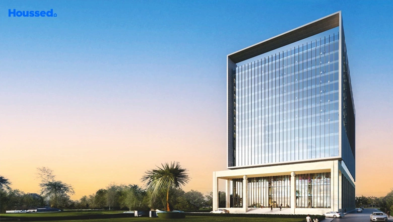 Project Image of Tirath Octavia in Sushant Golf City, Lucknow - Image 294884