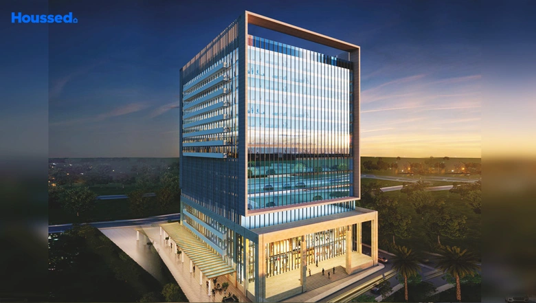 Project Image of Tirath Octavia in Sushant Golf City, Lucknow - Image 294885