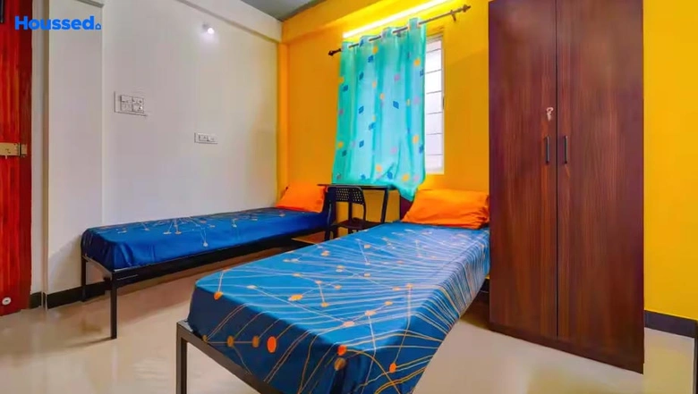 Project Image of Boys PG/Hostel in Stanza Living Burbank House, Saravanampatti - Image 294878